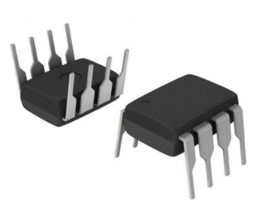 DK106東科 DIP8直插次級反饋反激式 AC-DC 離線式開關電源控制芯片