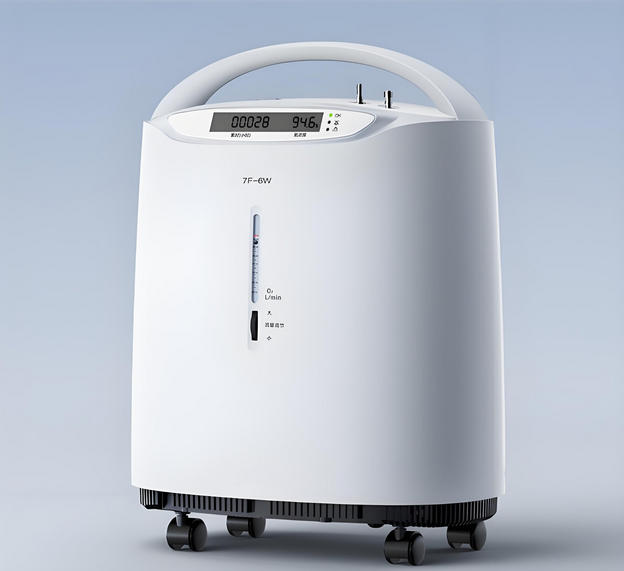 智能制氧機方案